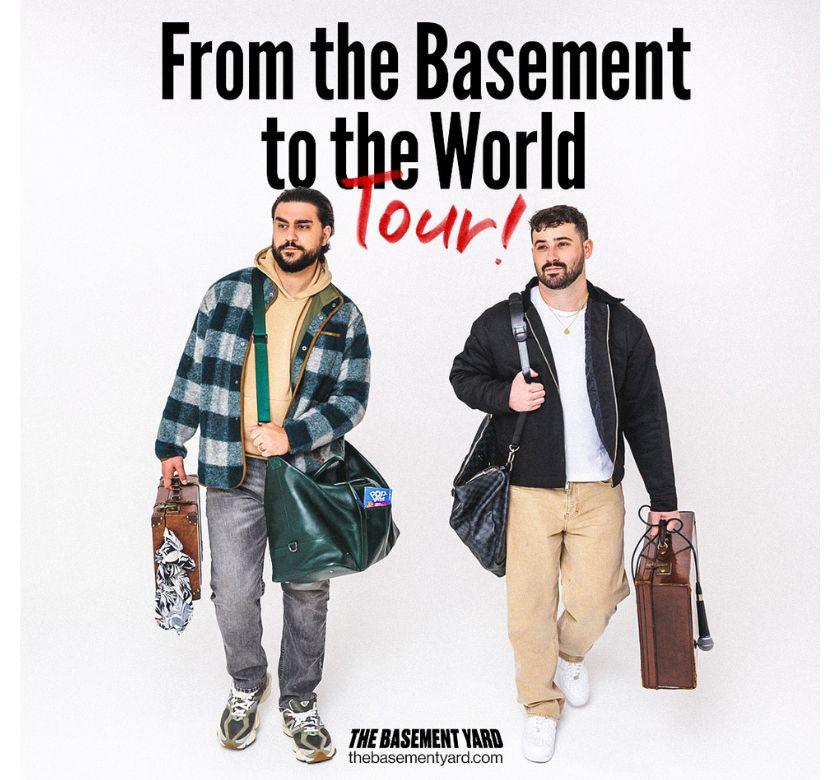 The Basement Yard: From The Basement to the World Tour