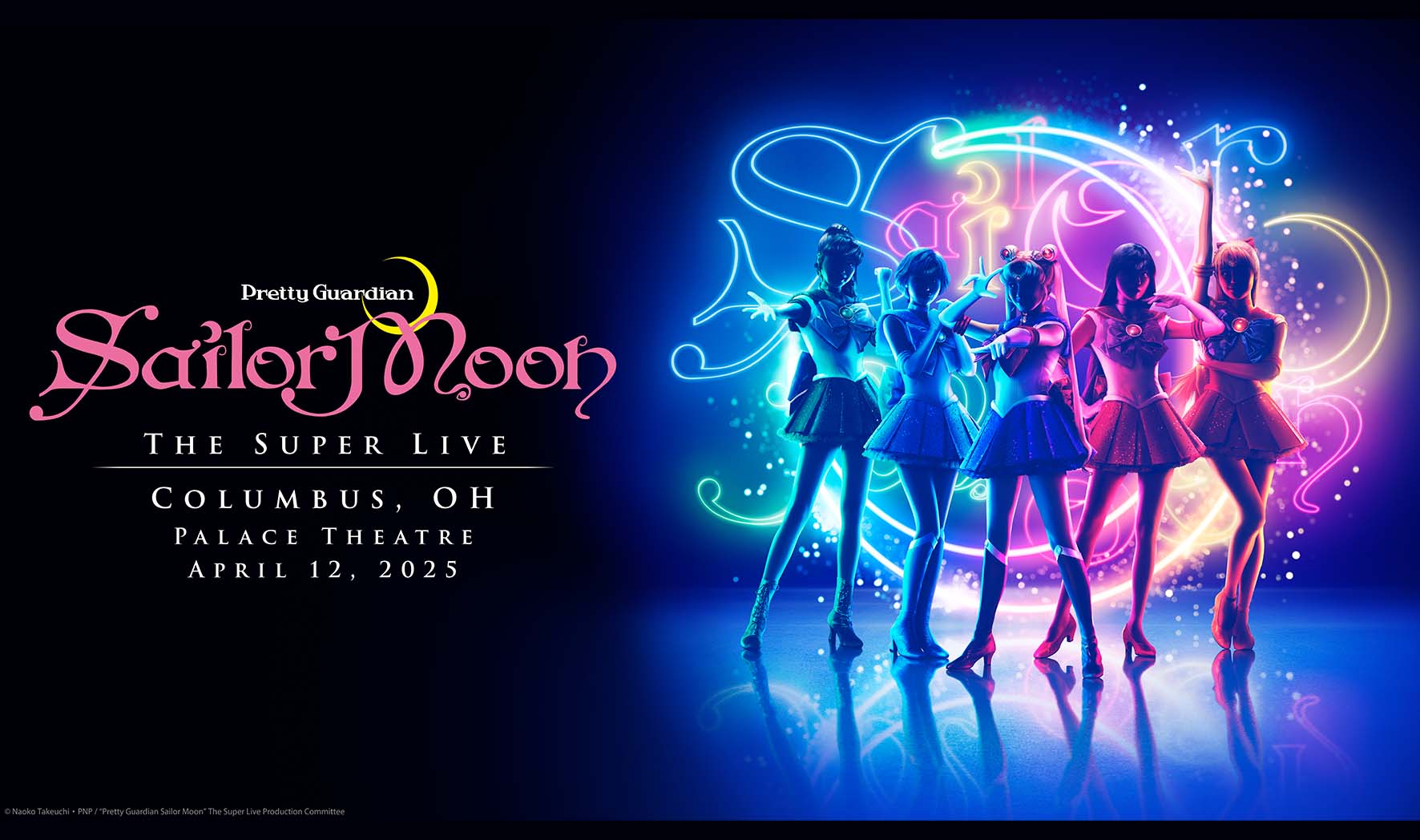 Pretty Guardian Sailor Moon: The Super Live
