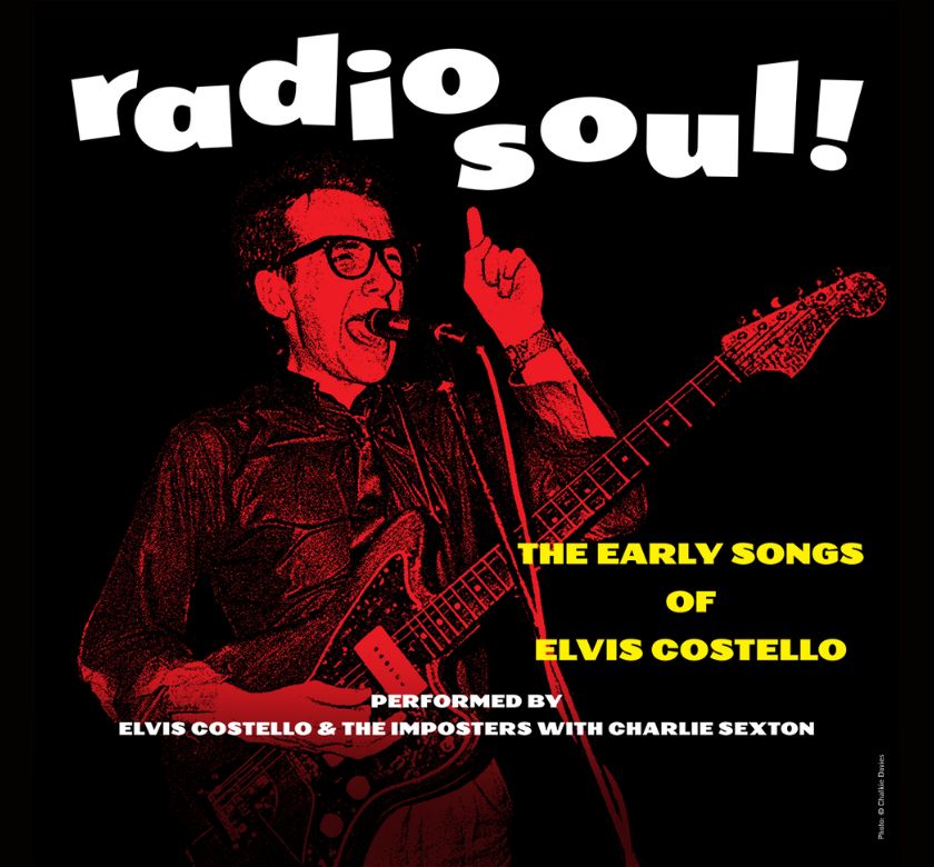 Elvis Costello & The Imposters with Charlie Sexton