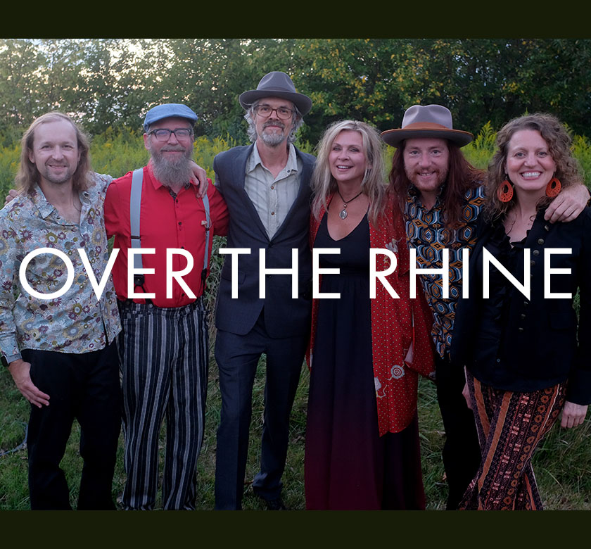 Promotional Image for Over the Rhine