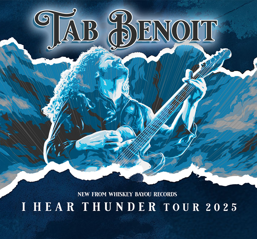 Tab Benoit