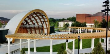 Hinson-Amphitheater-Side