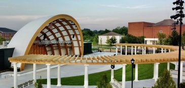 Hinson-Amphitheater-Side